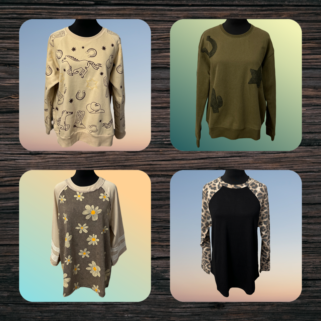 Easel & Blue B Clothing Launch Is Complete C'est La Brie's