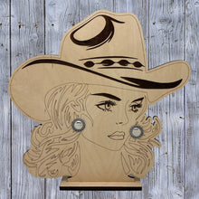 Load image into Gallery viewer, 1980s Native American NAVAJO Sterling Silver Concho Style Round Post Earrings