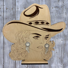 Load image into Gallery viewer, 1990s Native American NAVAJO Sterling Silver Round Concho Earrings Large Dangles