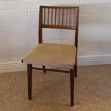 Load image into Gallery viewer, 1950s MCM DREXEL COUNTERPOINT Extension Desk By John Van Koert With Side Chair