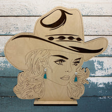 Load image into Gallery viewer, 1990s SUNWEST SILVER Navajo Made Sterling Silver Trapezoid Stone Dangle Earrings