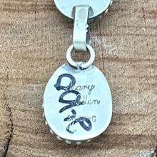 Load image into Gallery viewer, MARY ELLEN Navajo Sterling Turquoise Lapis Spiny Oyster Lariat Necklace Roses