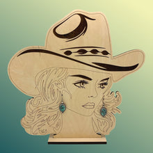 Load image into Gallery viewer, JOHN RENNER Southwest Style Sterling Silver & Turquoise Cabochon Dangle Earrings