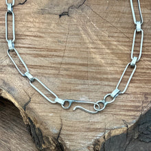 Load image into Gallery viewer, MARY ELLEN Navajo Sterling Turquoise Lapis Spiny Oyster Lariat Necklace Roses