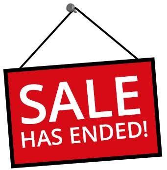 Summer Pop-Up Sale Is In The Books!