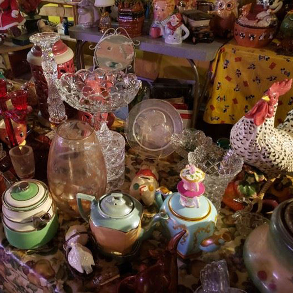 It's Estate Sale Time