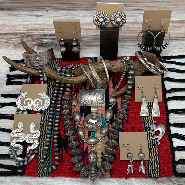 Powering Through The Jewelry Stash