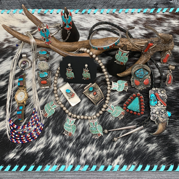 Cranking Out The Jewelry