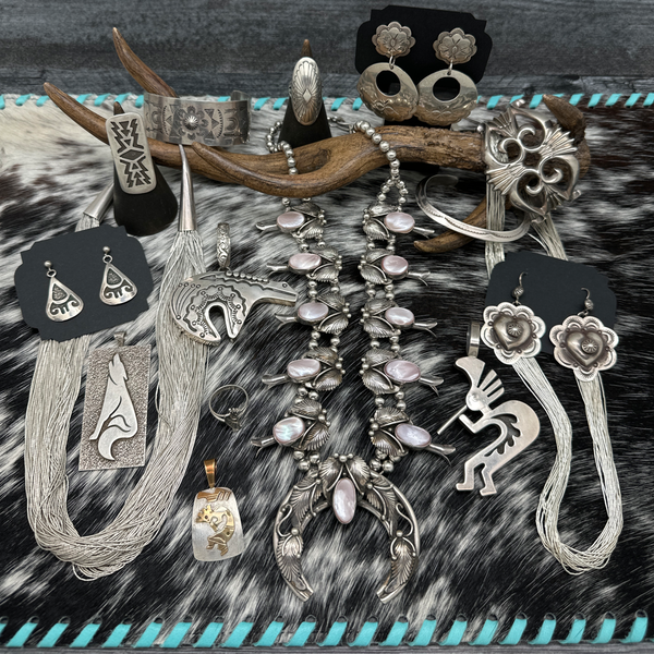 No Stones Jewelry Lot