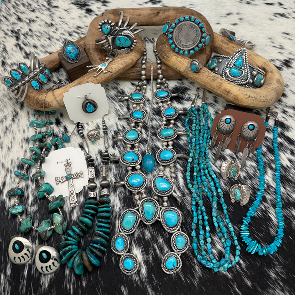 The First Tucson Gem Show Jewelry Sale