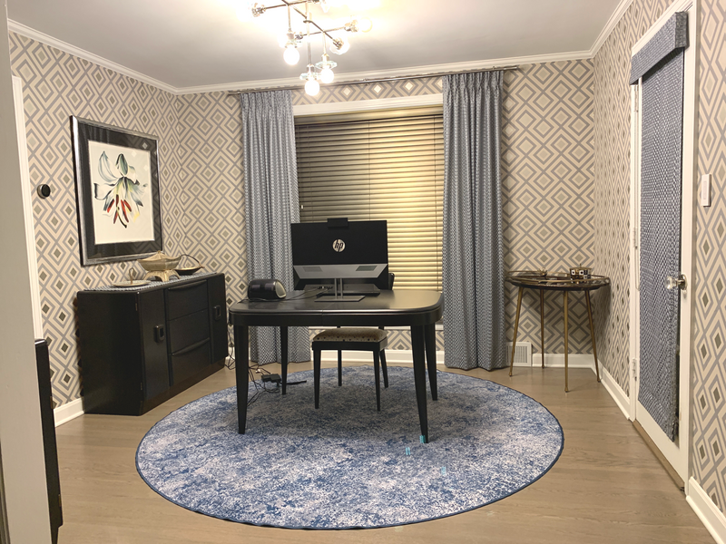 New Office Space On A Dime