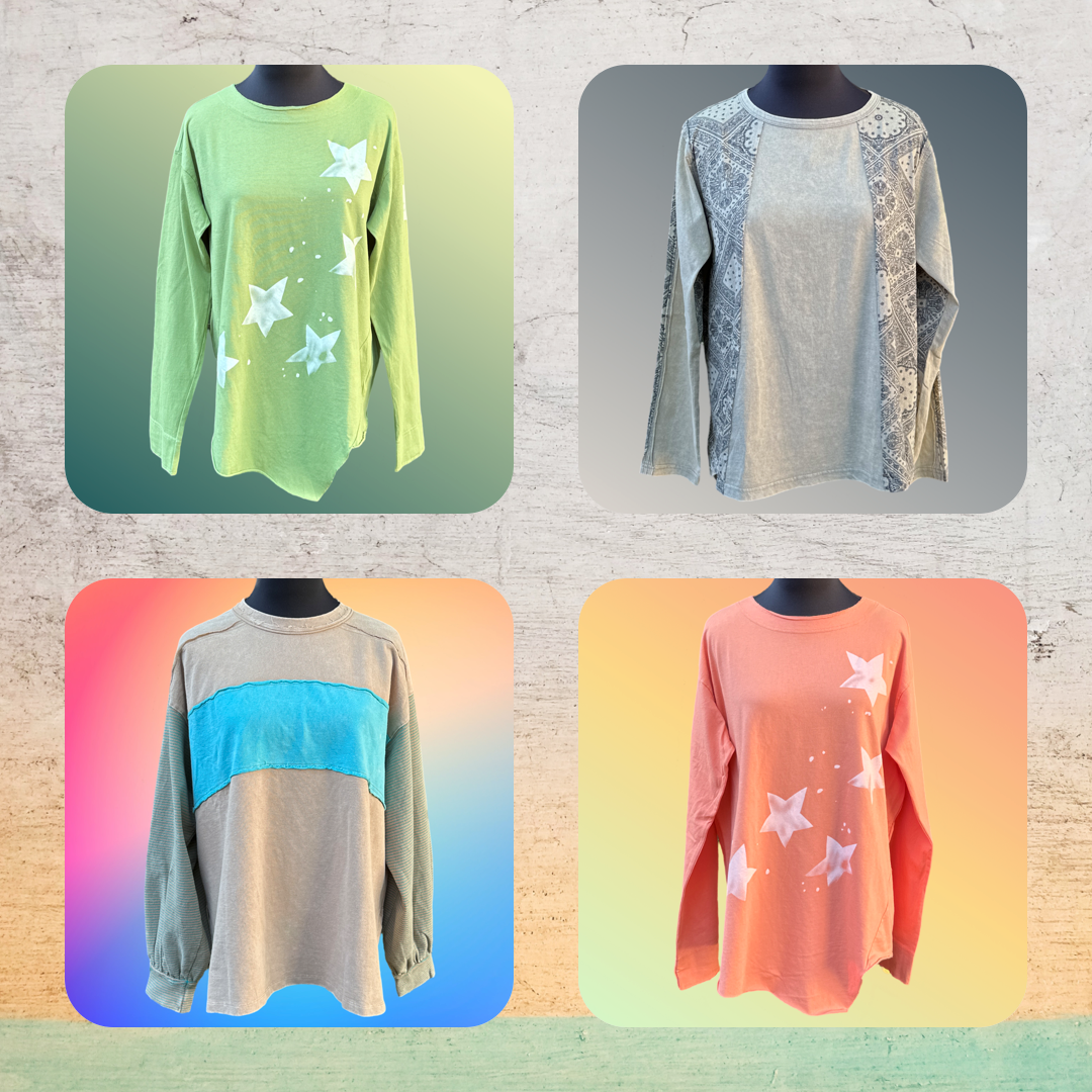 Easel Clothing Part 2 – C'est La Brie's