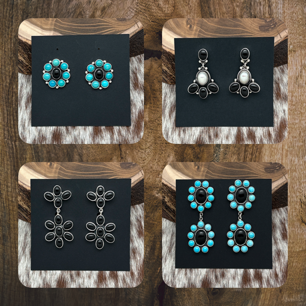 Federico Earrings Week