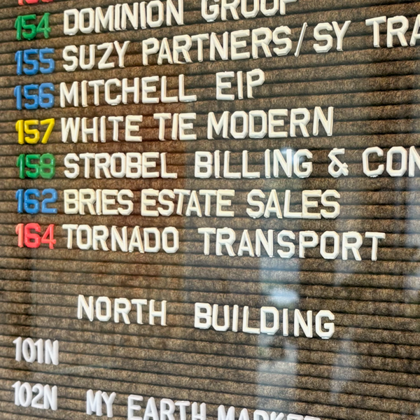 The Office Is Coming Together