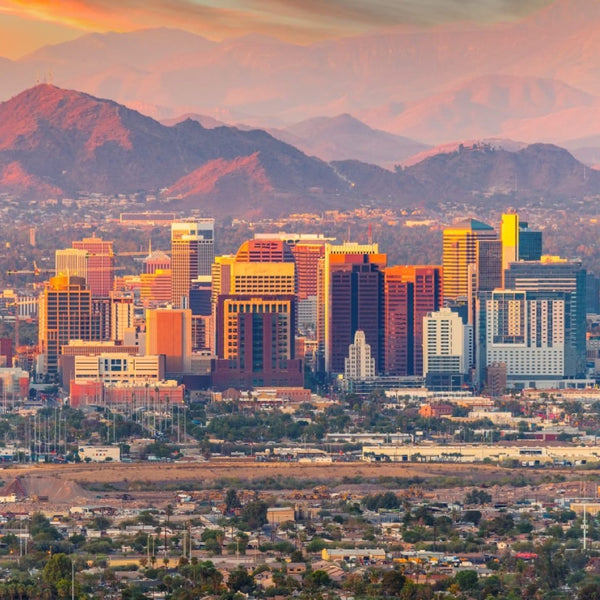 Making The Rounds In Phoenix