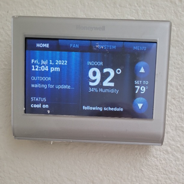 My House Is Melting!