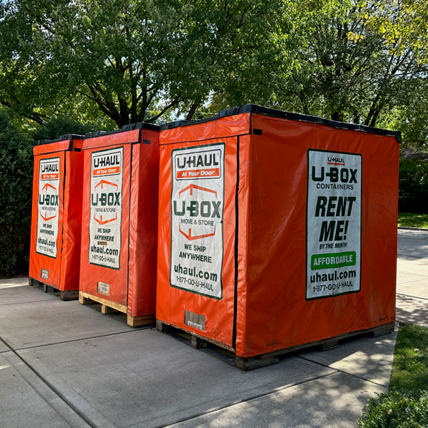 Shipping Containers Are On The Way