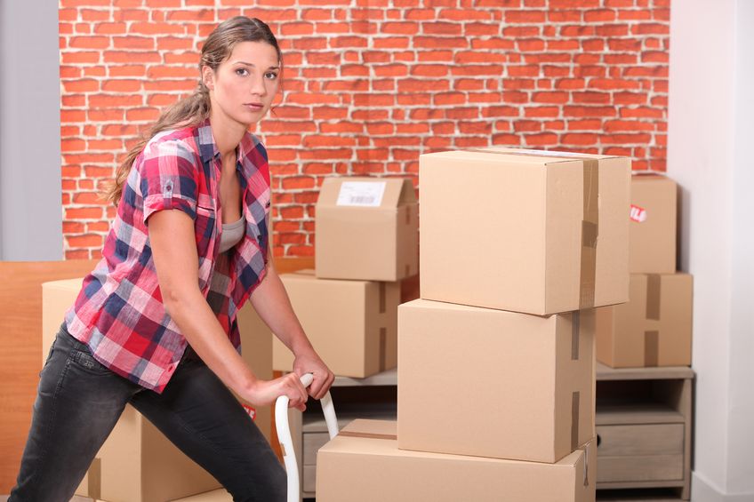 Moving Things Around As Usual