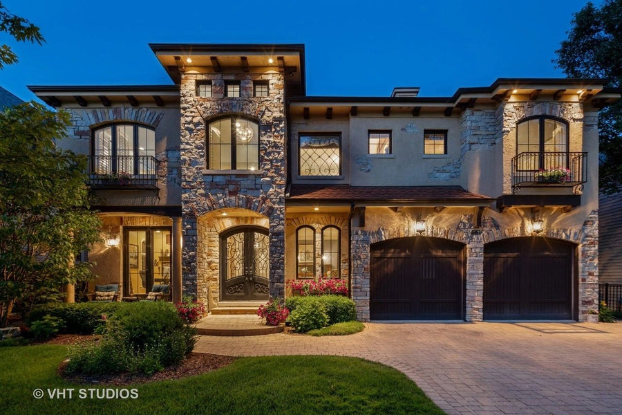 We Love High-End Sales