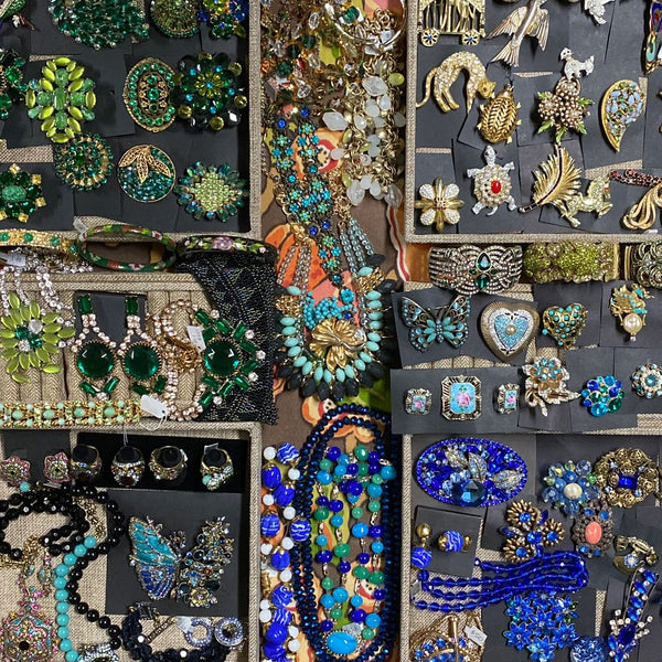 Jewelry Extravaganza In Full Swing