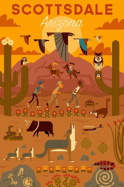 Until Next Time Arizona...