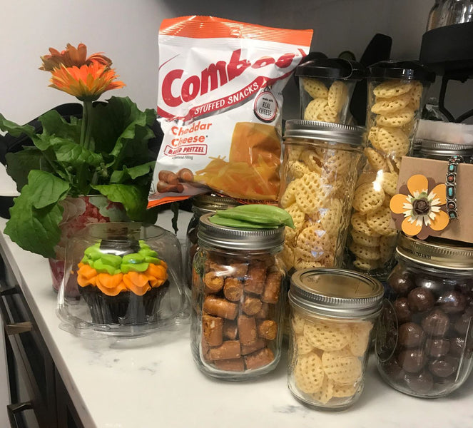 Seventh & Eighth Weeks At Home