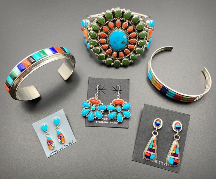 Native American Treasures
