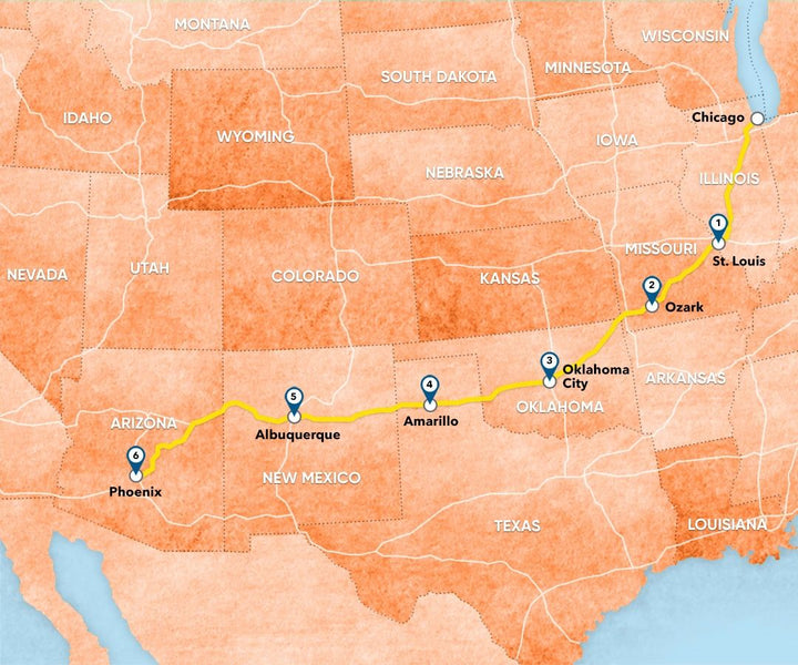 Truck Trip & Road Trip