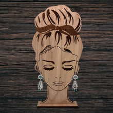 Load image into Gallery viewer, FEDERICO JIMENEZ Sterling &amp; Turquoise Flower Earrings Teardrop Dangles Hearts
