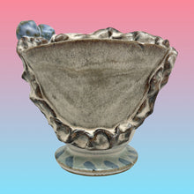 Load image into Gallery viewer, 2003 CLAY BAY POTTERY By Jeanne Svien Aurelius Door County WI Lady Head Vase
